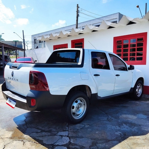 Imagem 3 de 10 de Renault Oroch Express 1.6 Flex 16v