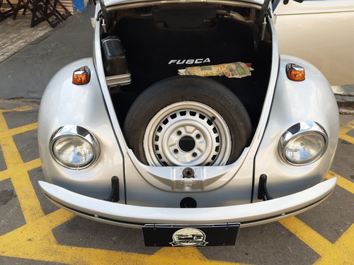 Imagem 6 de 8 de Volkswagen Fusca Itamar