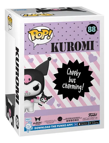 Funko Pop Kuromi Sanrio - 88