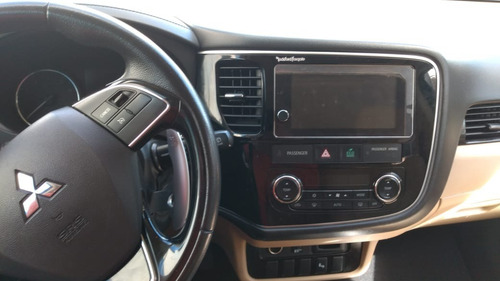 Imagen 4 de 13 de Mitsubishi Outlander Limited 2018