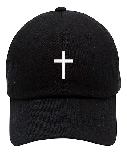 Top Level Ropa De Vestir Con Logotipo De Cruz Religiosa