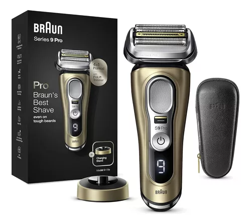 Maquinilla De Afeitar Eléctrica Braun Para Hombre, Serie 9 P