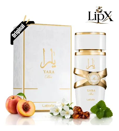 Perfume Árabe Lattafa Yara Moi EDP 100ml