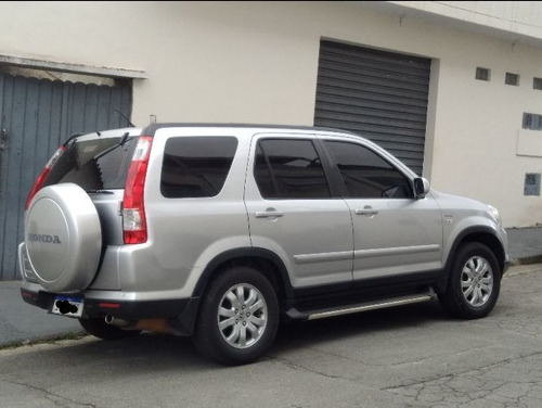 Honda Cr-v 2006 2.0 Ex 4x4 Aut. 5p