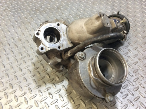 Cuerpo Turbo  Vw Passat 2.0 T Mod 06-09