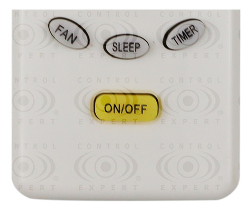 Control Compatible Con Minisplit Daewoo Mirage Whirlpool