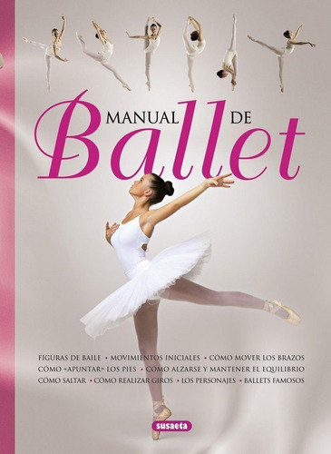 Manual De Ballet - Aa.vv