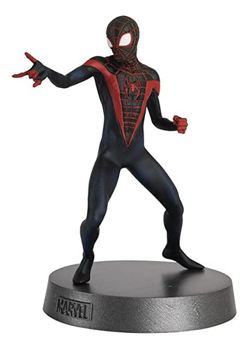 Marvel Heavyweights Miles Morales Spider-man - Edição 07