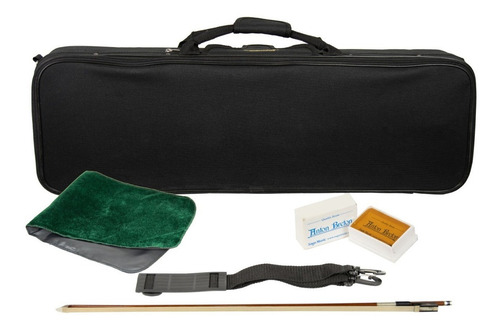 Violín Cremona Sv-800 Premier Artist Estuche Deluxe Color Marrón