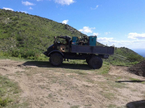 Imagen 4 de 5 de Unimog 416 Excelente Estado.