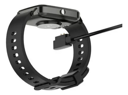 Cable Cargador Smart Watch 2 Pin 2,54mm M16 M12 D06 Hw12 Hw1