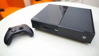 Xbox One 1tb Usada Como Nueva