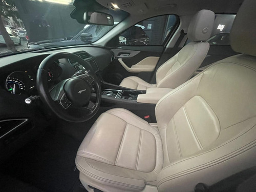 Imagem 4 de 10 de Jaguar Fpace 2.0tdi Prestigie Diesel 2017 Blindado