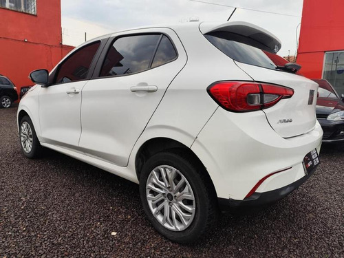 Fiat Argo 1.0 6v Flex.