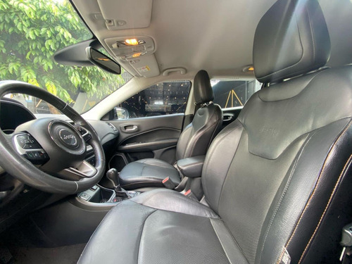 Jeep Compass Longitude F