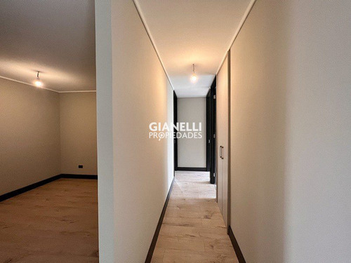 Estupendo Dpto Nuevo 3d/3b + Estar - El Nogal - Av. Vitacura