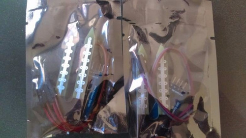 Arduino Sensores