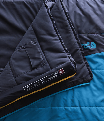 Saco De Dormir The North Face Dolomite One Bag 20°f - Azul/a