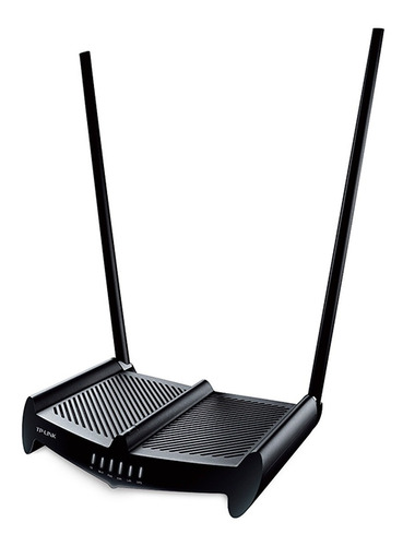 Router Alta Potencia Rompemuros 300mbps, Tp-link Tl-wr841hp