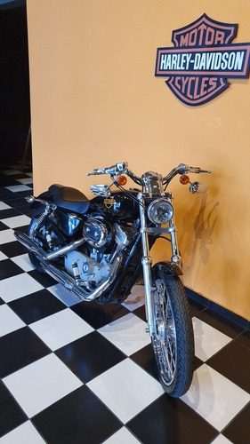 Harley-davidson Custom 883 No 1200