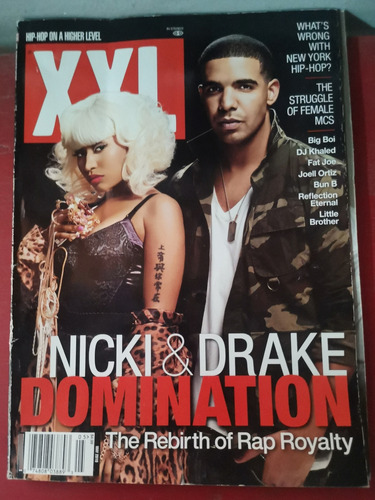 Revista Xxl Mayo 2010