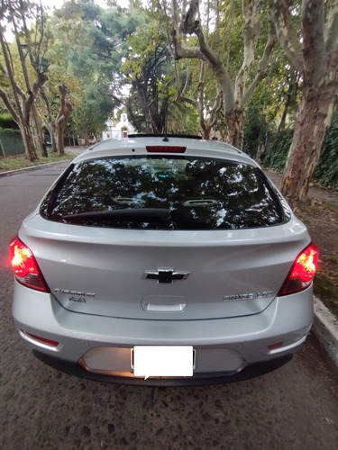 Chevrolet Cruze 1.8 Ltz Mt