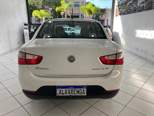 Fiat Grand Siena