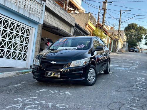 Chevrolet Onix 1.0 MPFI JOY 8V FLEX 4P MANUAL