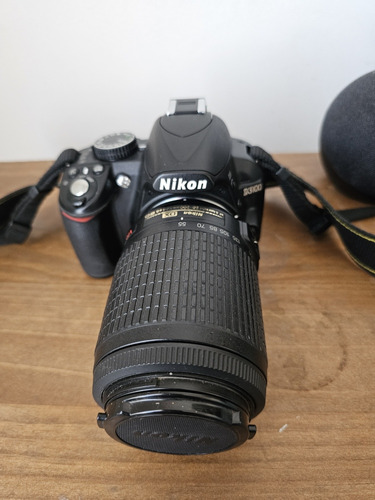 Nikon D3100