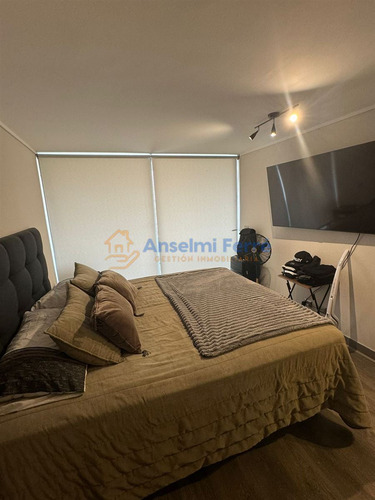 Departamento En Arriendo De 2 Dorm. En Cerro Paranal