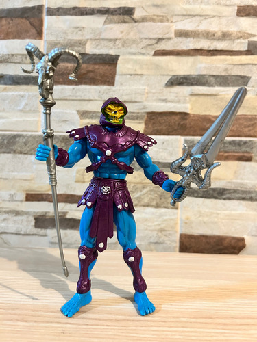 Skeletor Bootleg Masters Of The Universe (Usado)