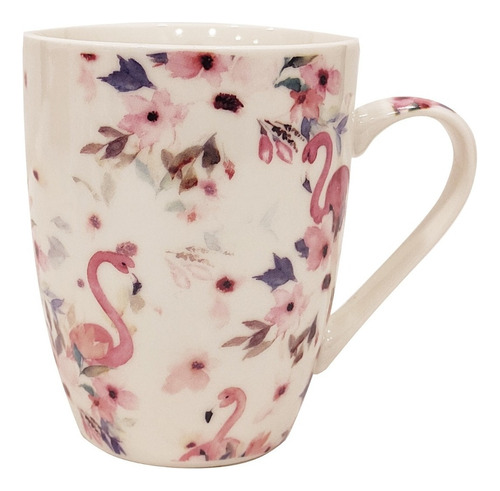 Taza Mug Decorada N8 - 11 Cm - Sheshu Home Color Mod 3