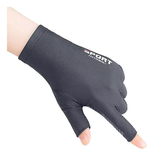 Guantes De Seda Con Protección Solar Pesca Para Verano,  [u]