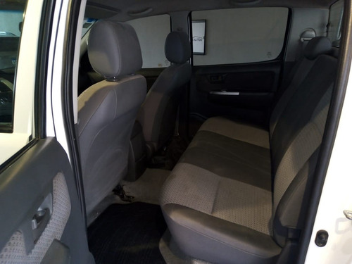 Toyota Hilux Dc 3.0 Tdi 4x2 Sr 2013 Usada Financiada Tasa
