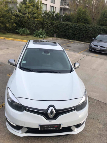 Renault Fluence 2.0 T Gt 190cv 2017