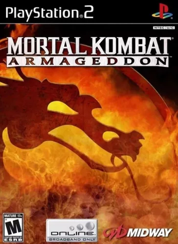 Mortal Kombat: Armageddon - Playstation 2 - Alvanista