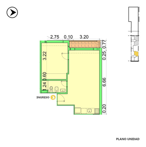 Departamento - Martin