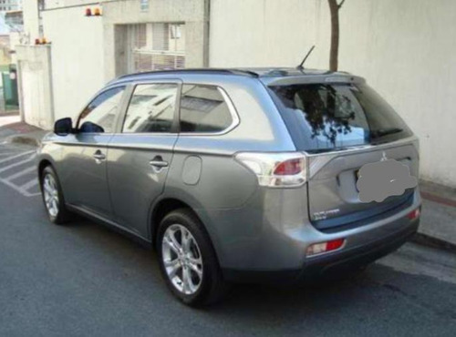 Mitsubishi Outlander 2014 2.0 5p