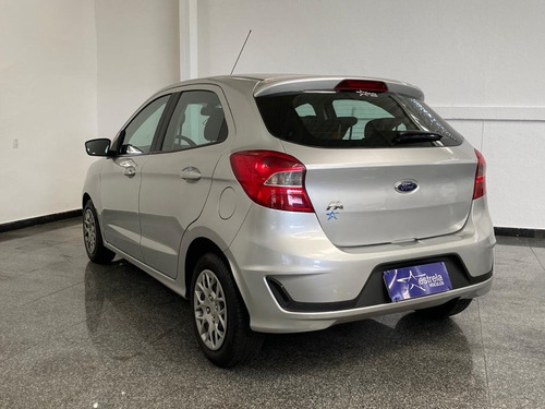 Imagem 4 de 10 de Ford Ka 1.0 Se (flex)