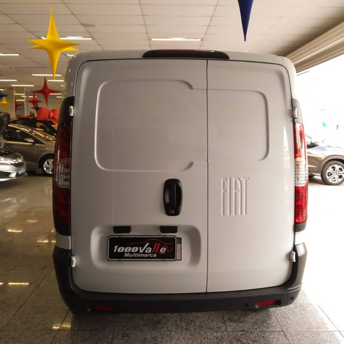 Imagem 9 de 11 de Fiat Fiorino 1.4 Mpi Furgão Hard Working 8v Flex 2p Manual