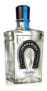 Tequila Herradura Plata 750ml