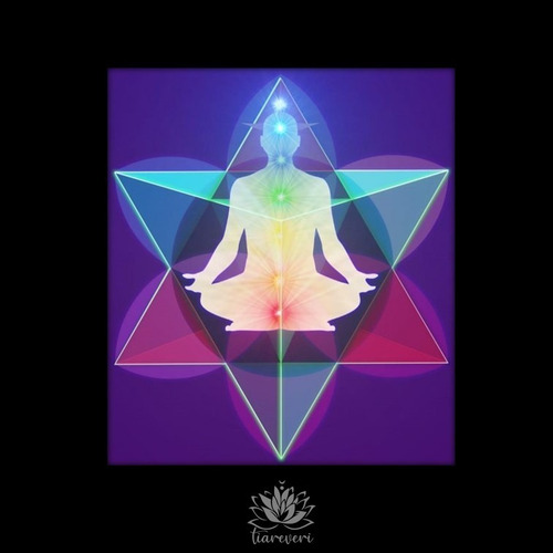 Péndulo Estrella Merkaba Cuarzo Cherry / Radiestesia / Reiki