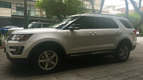 Ford Explorer 3.5 Xlt Piel At