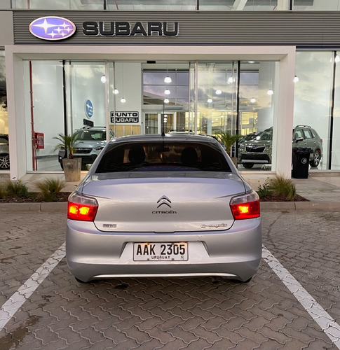 Citroën C-elysée 1.2 82 5v Feel