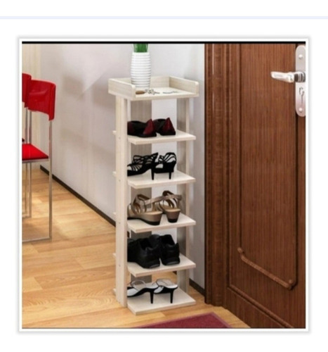 Imagen 3 de 3 de Zapatera Vertical