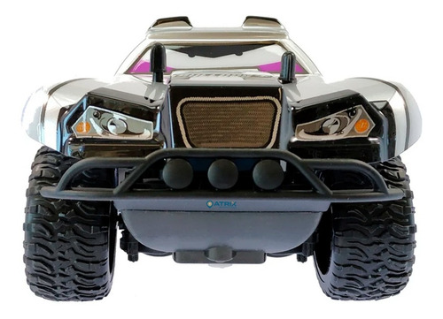 Auto Control Remoto Ninco Racers Bulldog Monster Trunk Atrix