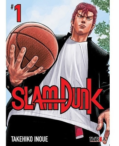Slam Dunk Edición Deluxe Vol.01