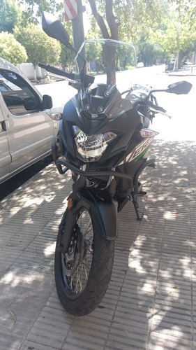 Imagen 2 de 7 de Kawasaki Versys 300