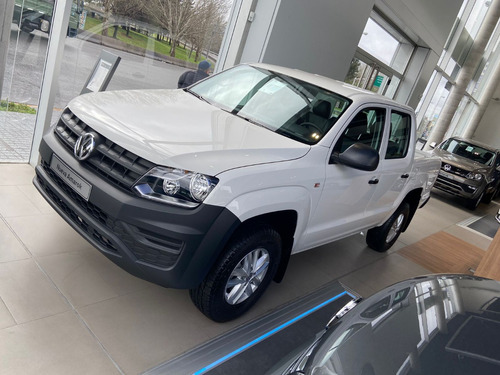 Volkswagen Amarok 2.0 Cd Tdi 180cv 4x4 Trendline At