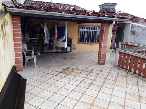 Casa Com 3 Dormitórios À Venda, 114 M² Por R$ 450.000,00 - Cidade Satélite Santa Bárbara - São Paulo/sp - Ca0135